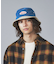 【DICKIES/ディッキーズ】WAPPEN BUCKET HAT / ワッペン
