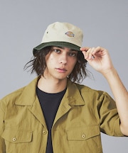 【DICKIES/ディッキーズ】TWO TONE BUCKET/2トーンバケット