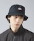 【DICKIES/ディッキーズ】ICON BUCKET HAT/アイコンロゴバケ