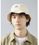 【DICKIES/ディッキーズ】ICON BUCKET HAT/アイコンロゴバケ