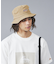 【DICKIES/ディッキーズ】ICON BUCKET HAT/アイコンロゴバケ
