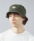【DICKIES/ディッキーズ】ICON BUCKET HAT/アイコンロゴバケ