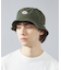 【DICKIES/ディッキーズ】ICON BUCKET HAT/アイコンロゴバケ