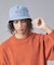 【DICKIES/ディッキーズ】ICON BUCKET HAT/アイコンロゴバケ
