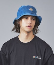 【DICKIES/ディッキーズ】DENIM BUCKET HAT/デニムバケット
