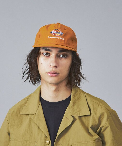 【DICKIES/ディッキーズ】RETORO BB CAP/レトロベースボールキ
