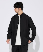 【セットアップ対応】シャンブレー タイプライター アトリエシャツ