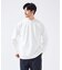 【ミニカノコ】ダンボール モックネック 長袖Tシャツ