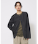 【TAION / タイオン】 MILITARY REVERSIBLE CREW