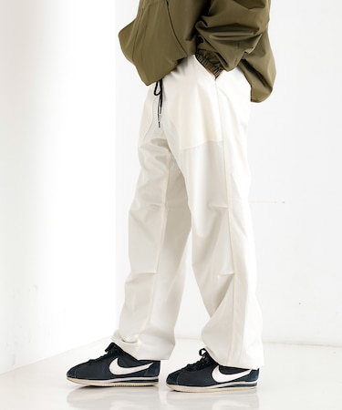 【TAION / タイオン】MILITARY LINE REVERSIBLE P