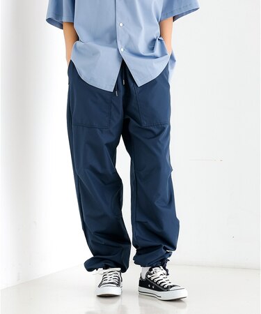 【TAION / タイオン】MILITARY LINE REVERSIBLE P