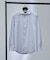 【FLEX SHIRTS / Dry Moment使用】ナロウストライプ シャツ
