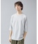 【JEMORGAN /ジェーイーモーガン 】ワッフル７分袖ラグランTシャツ