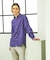 【LUXE Linen Solaro】長袖 リネンシャツ