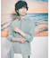 【LUXE Linen Solaro】長袖 リネンシャツ