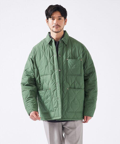 ジャケット・アウター Traditional Weatherwear Manchester Traditional Weatherwear × BEAMS 別注 Manchester 22SS