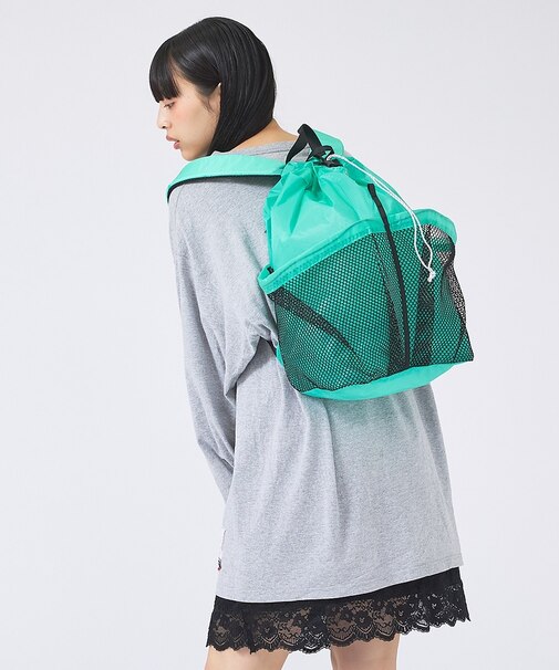 【COBMASTER/コブマスター 】CORDURA HUMMING PAC/バ
