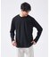 【ストレッチテレコ】長袖Tシャツ