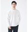 【ストレッチテレコ】長袖Tシャツ