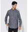 【FLEX SHIRTS / Dry Moment使用】デニム シャンブレーシャ