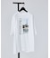 【LE TRIO ABAHOUSE】INTREPID / グラフィックTシャツ