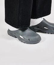 【Doubleu /ダブリュー】W6 ROMA MULE/クロッグ型/ミュール/