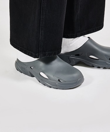 【Doubleu /ダブリュー】W6 ROMA MULE/クロッグ型/ミュール/