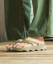 【Doubleu /ダブリュー】W4 RIVA/トング型/リカバリーサンダル