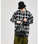 【YArKA/ヤーカ】real leather drawstring tote