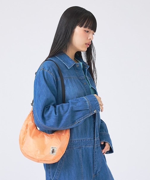 【COBMASTER/コブマスター 】 BANANA S BAG/バナナショルダ
