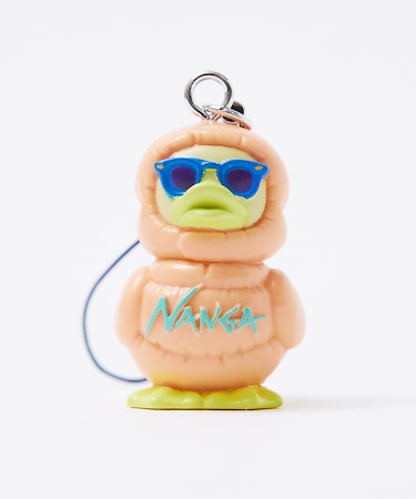 【NANGA ナンガ 】GAAACY KEY HOLDER / ガーシーキーホル