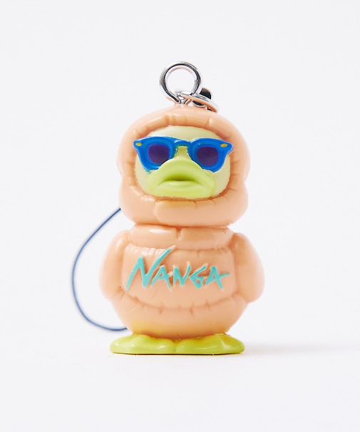 【NANGA ナンガ 】GAAACY KEY HOLDER / ガーシーキーホル