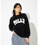 【POLeR/ポーラー】COLLEGE ロングスリーブTシャツ