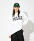 【POLeR/ポーラー】COLLEGE ロングスリーブTシャツ