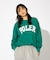 【POLeR/ポーラー】COLLEGE ロングスリーブTシャツ