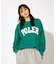 【POLeR/ポーラー】COLLEGE ロングスリーブTシャツ