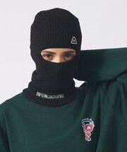 【POLeR/ポーラー】AFD×POLER BALACLAVA/バラクラマ