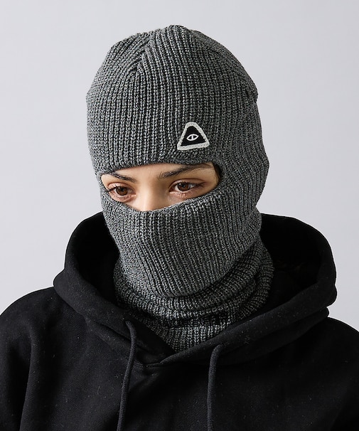 【POLeR/ポーラー】AFD×POLER BALACLAVA/バラクラマ