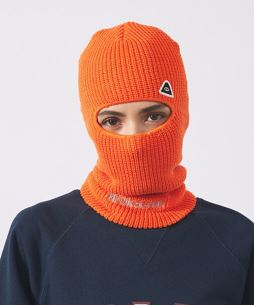 【POLeR/ポーラー】AFD×POLER BALACLAVA/バラクラマ