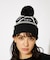 【POLeR/ポーラー】bonbon BEANIE/ボンボンニットキャップビーニ