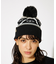 【POLeR/ポーラー】bonbon BEANIE/ボンボンニットキャップビーニ