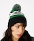 【POLeR/ポーラー】bonbon BEANIE/ボンボンニットキャップビーニ