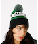【POLeR/ポーラー】bonbon BEANIE/ボンボンニットキャップビーニ