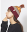 【POLeR/ポーラー】bonbon BEANIE/ボンボンニットキャップビーニ