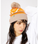 【POLeR/ポーラー】bonbon BEANIE/ボンボンニットキャップビーニ