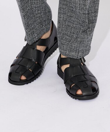 Paraboot/パラブーツ】 PACIFIC グルカサンダル｜アバハウスの通販 