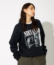 【GOOD ROCK SPEED】ROCK CREW SWEAT/Michael