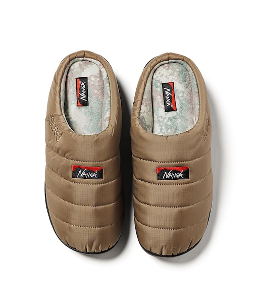 【NANGA/ナンガ】×【SUBU/スブ】AURORA TEX/オーロラテックス