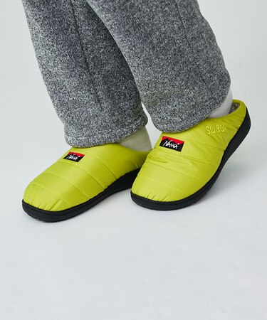 【NANGA/ナンガ】×【SUBU/スブ】AURORA TEX/オーロラテックス