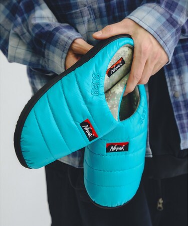 【NANGA/ナンガ】×【SUBU/スブ】AURORA TEX/オーロラテックス